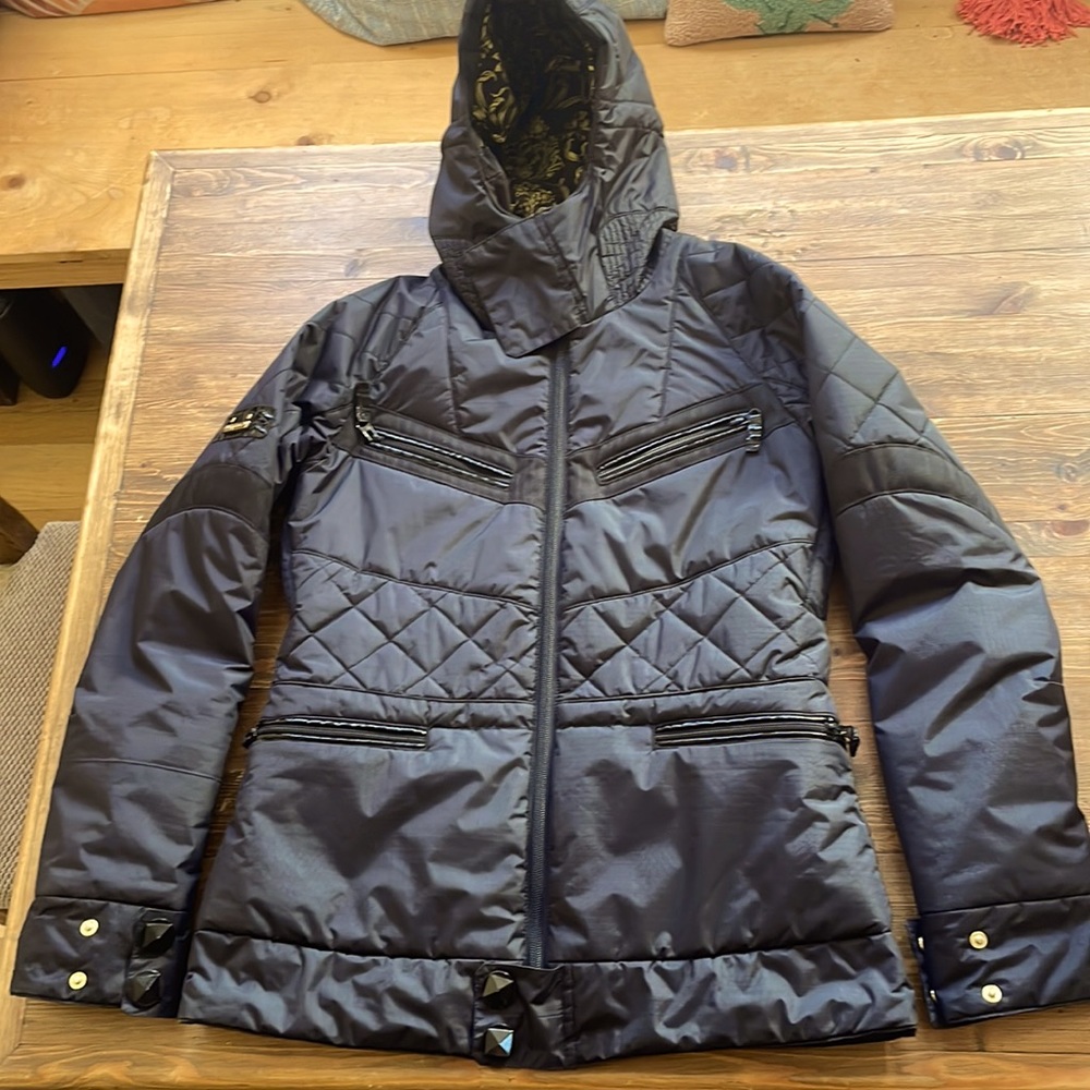 Black B by Burton Insulated Jacket
